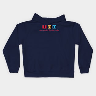 Leo Kids Hoodie